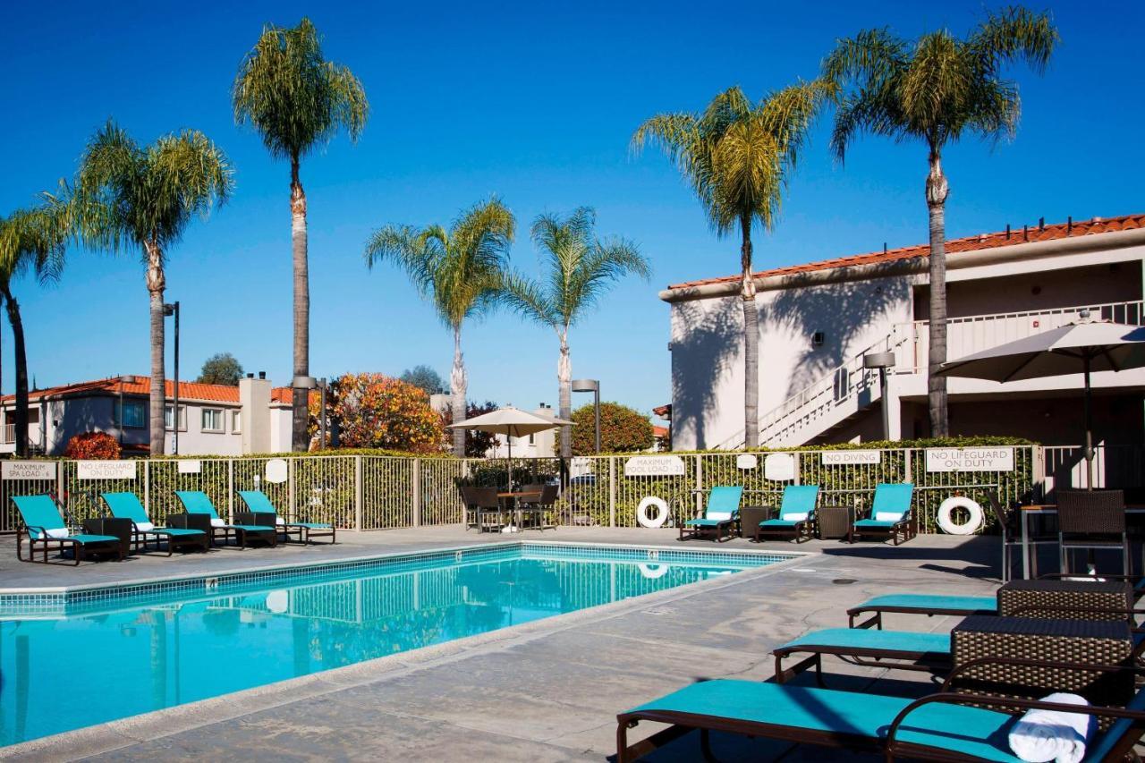 Residence Inn La Mirada Buena Park Exterior foto