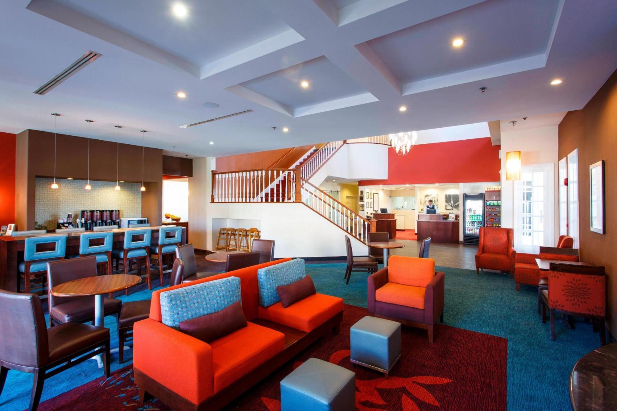 Residence Inn La Mirada Buena Park Exterior foto